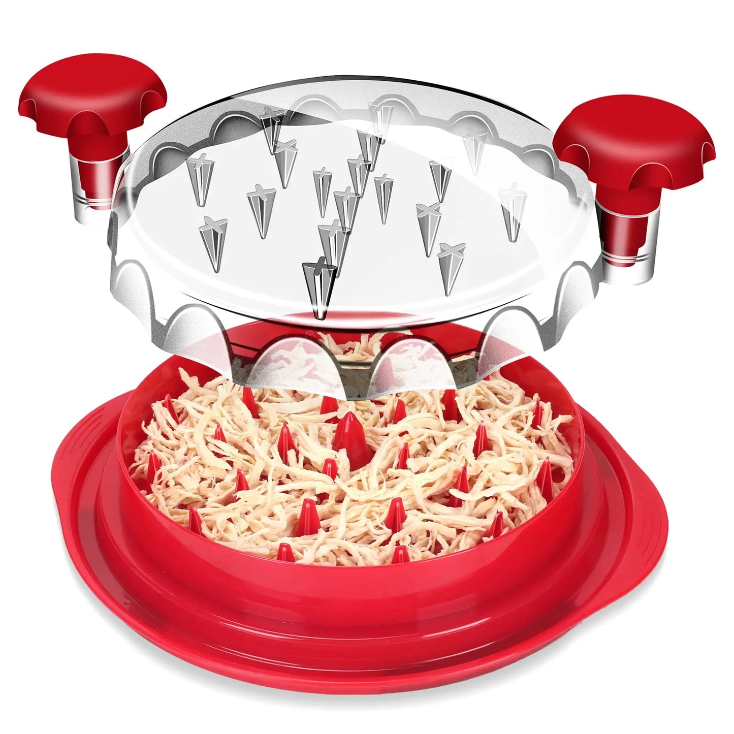 Chicken and Vegetables Shredder