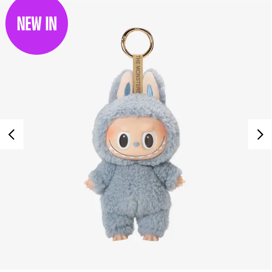 Labubu Doll Blind Box – Original Pop Mart Labubu
