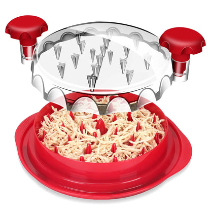 Chicken and Vegetables Shredder