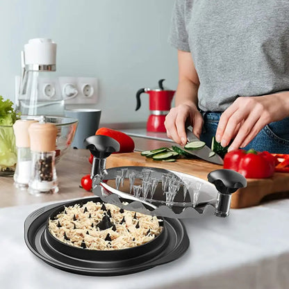 Chicken and Vegetables Shredder
