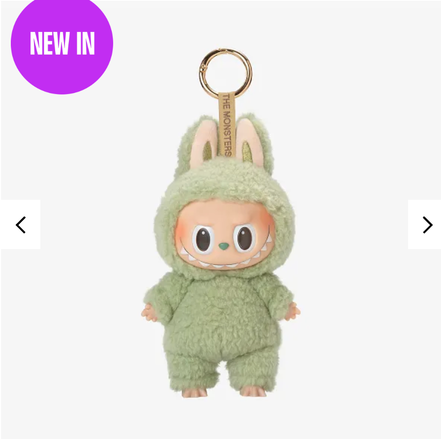 Labubu Doll Blind Box – Original Pop Mart Labubu