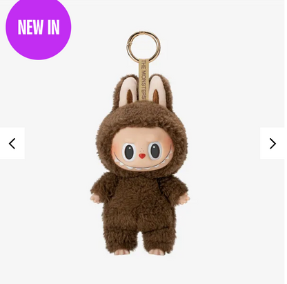 Labubu Doll Blind Box – Original Pop Mart Labubu