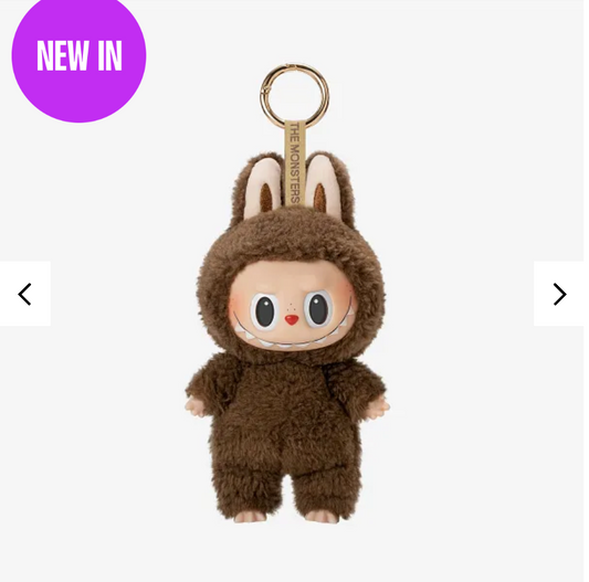 Labubu Doll Blind Box – Original Pop Mart Labubu