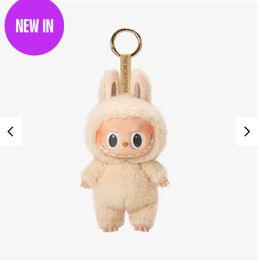 Labubu Doll Blind Box – Original Pop Mart Labubu