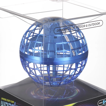 Flying Nova Pro Ball Spinner - New High-Speed