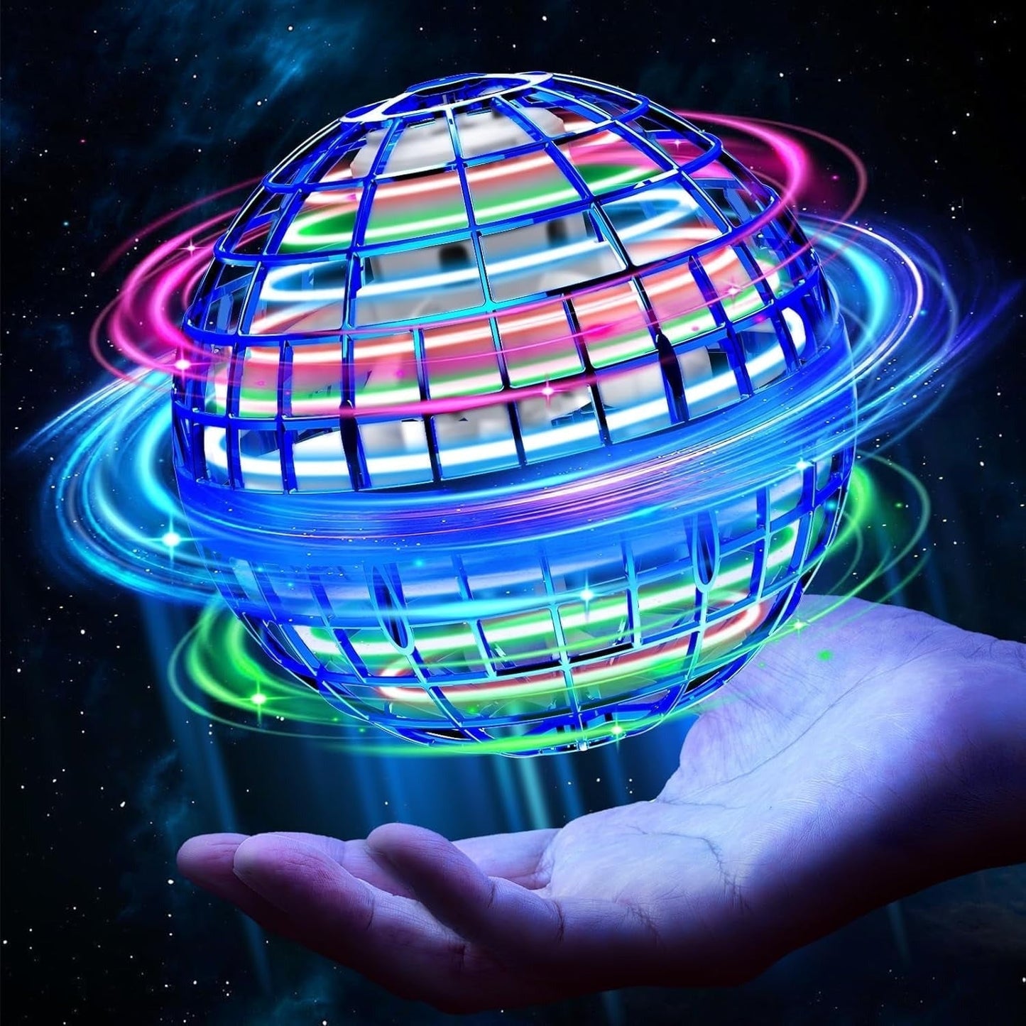 Flying Nova Pro Ball Spinner - New High-Speed